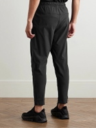 Nike Training - Unlimited Slim-Fit Tapered Dri-FIT Drawstring Trousers - Black