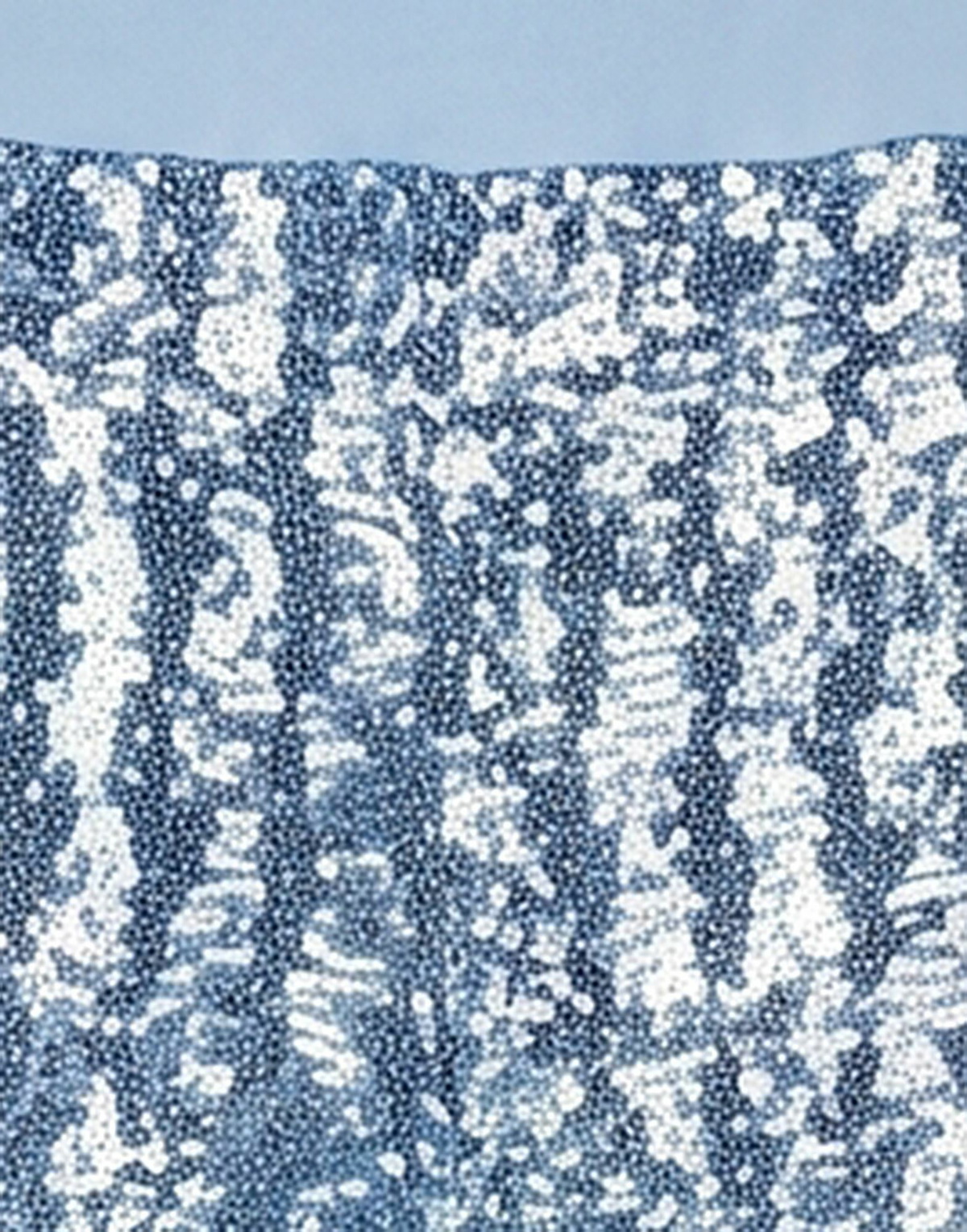 Chiara Boni La Petite Robe Womens Pants Light in Blue