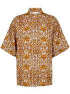 Zimmermann Wylie Relaxed Shirt