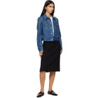 Givenchy Black Crush Ballerina Flats