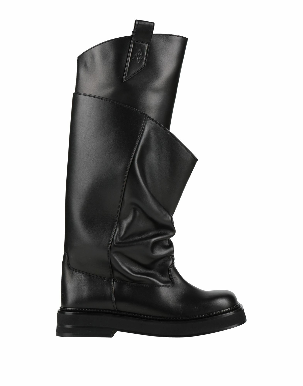 The Attico Womens Boot in Black