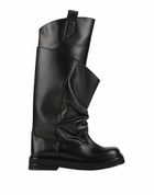 The Attico Womens Boot in Black