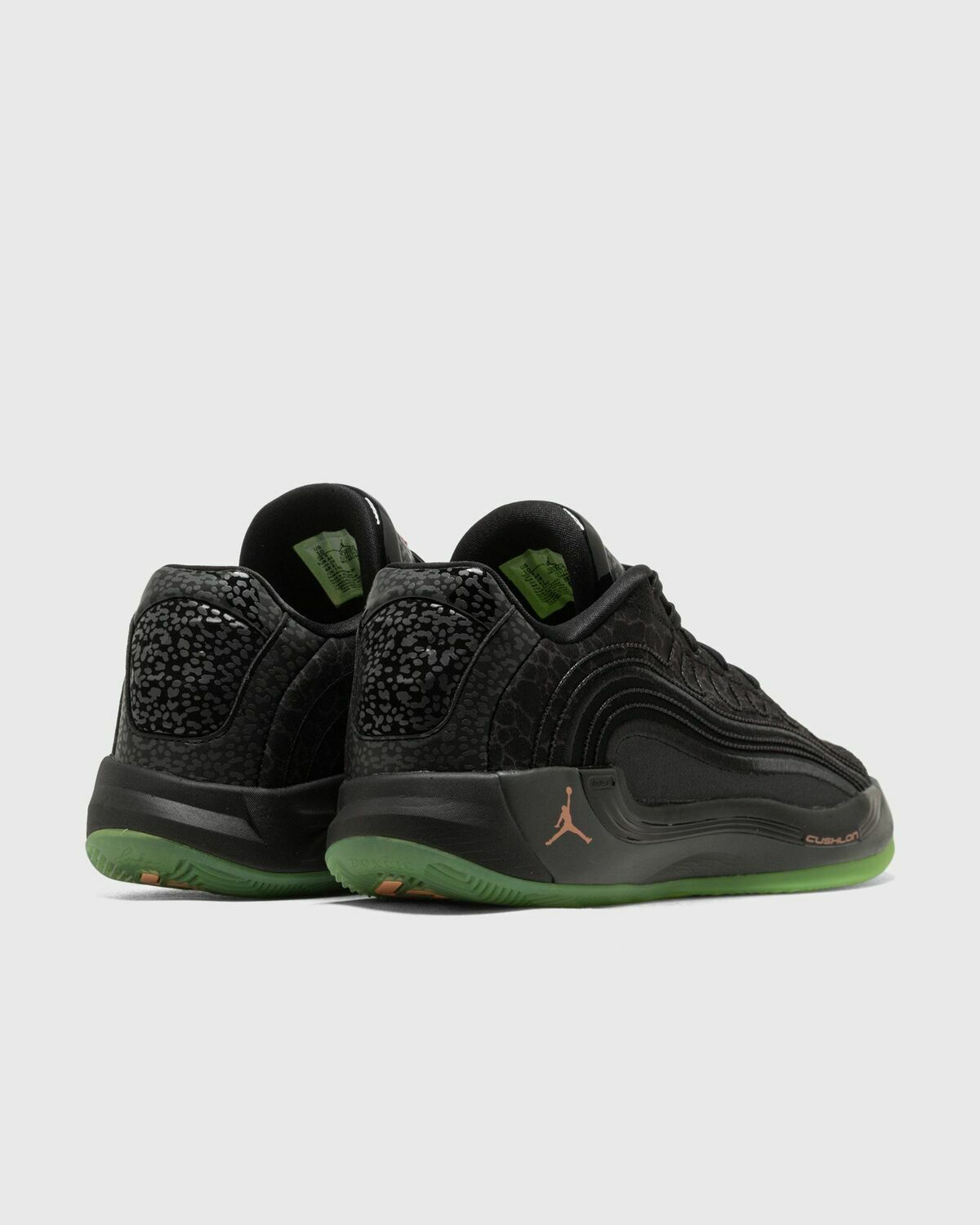Jordan LUKA 4 Black Mens Basketball/High-& Midtop
