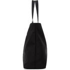 Undercover Black Medium Logo Tote