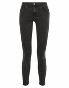 Acne Studios Womens Jeans in Black