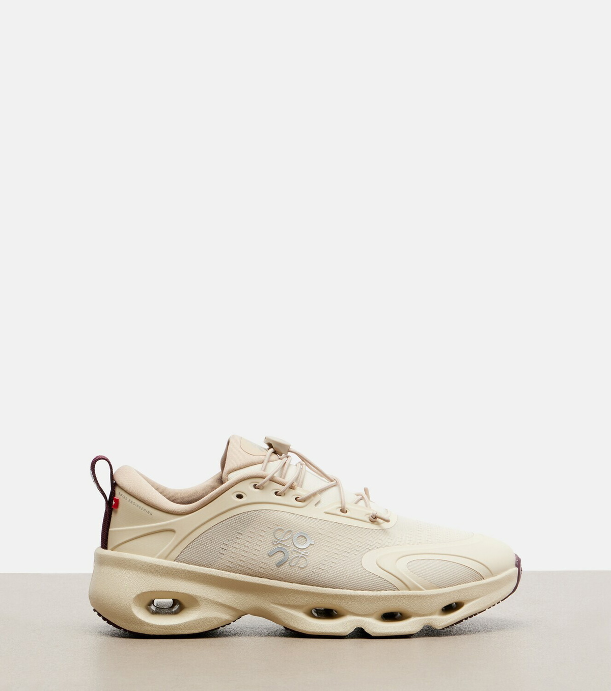 Loewe x On Cloudsolo running shoes