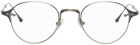 Matsuda Silver 2859H Glasses