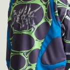 Nike Men's Project F.R.O.G. Jelly Cage Jersey Top in Brilliant Blue/Dark Raisin/Vivid Purple