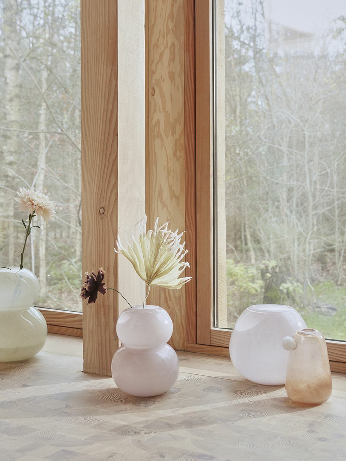 OYOY - Small Lasi Vase