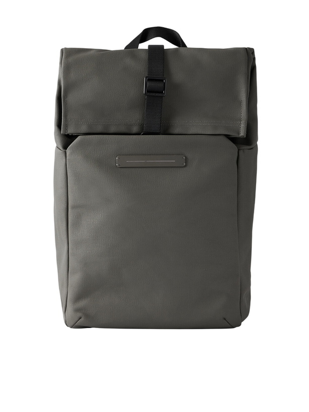 Photo: Horizn Studios - SoFo Rolltop X Waxed Cotton-Canvas Backpack
