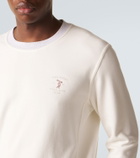 Brunello Cucinelli Cotton jersey sweatshirt