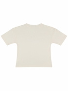 MAISON MANGOSTAN Printed Organic Cotton T-shirt