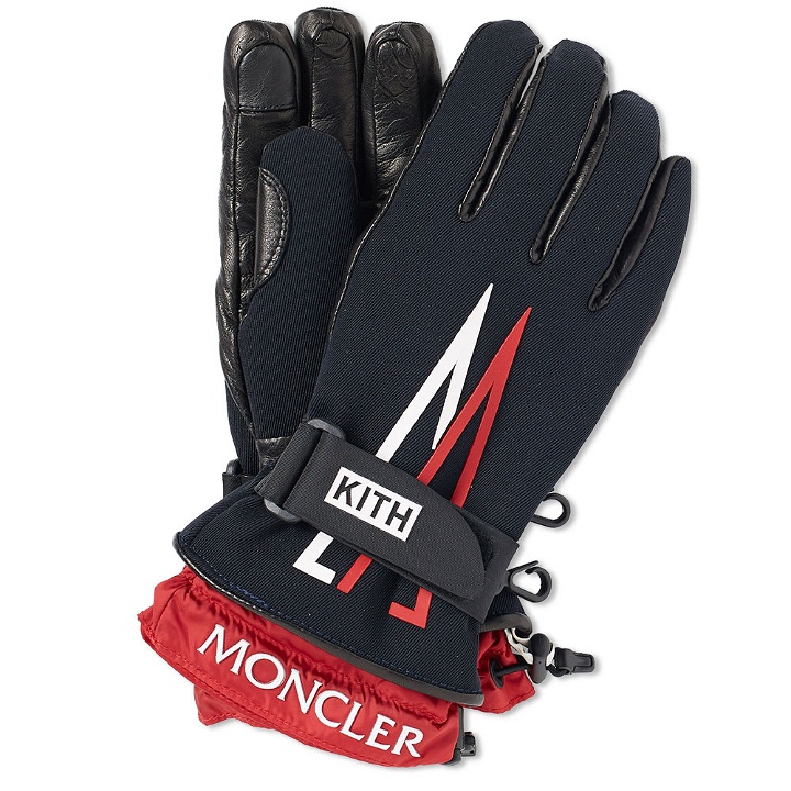 Photo: Moncler x Kith Tech Glove