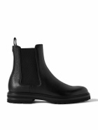 Dolce&Gabbana - Altavilla Full-Grain Leather Chelsea Boots - Black