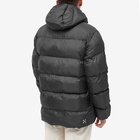 Haglofs Men's Haglöfs Puffy Mimic Hooded Jacket in True Black