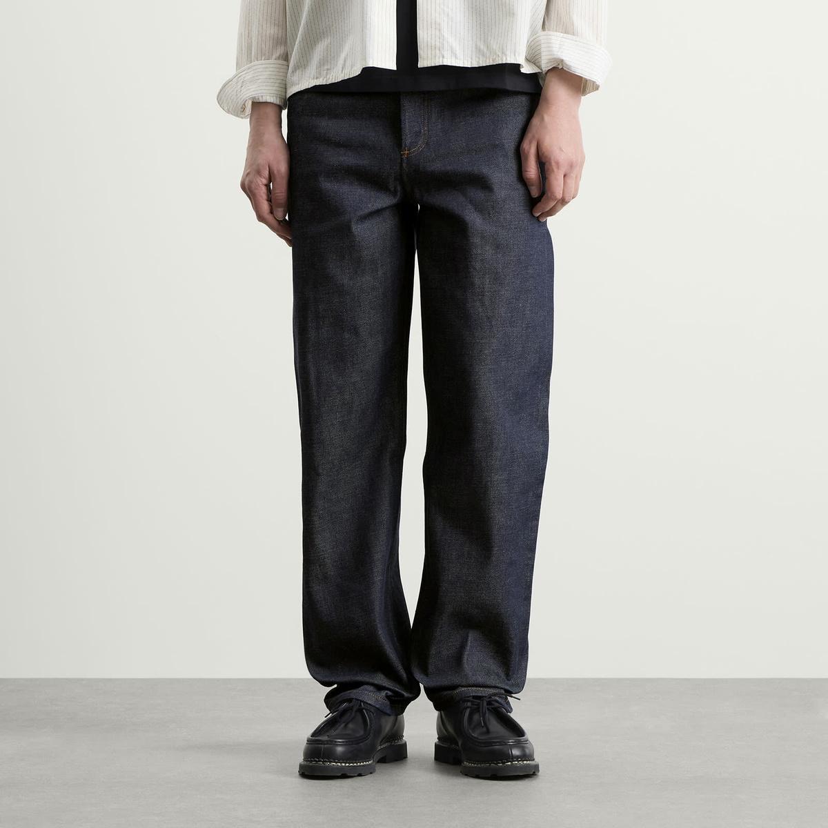A.P.C. Men's Fairfax Jean in Indigo