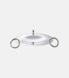 Christofle Vertigo silver-plated centerpiece by Andrée Putman