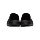 TAKAHIROMIYASHITA TheSoloist. Black and White OOFOS Edition OOcloog Loafers