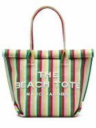 MARC JACOBS The Beach Tote Canvas Tote Bag