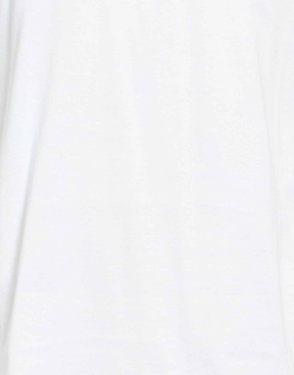 Modes Mens T-shirt in White