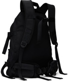 Balenciaga Black Ski Backpack