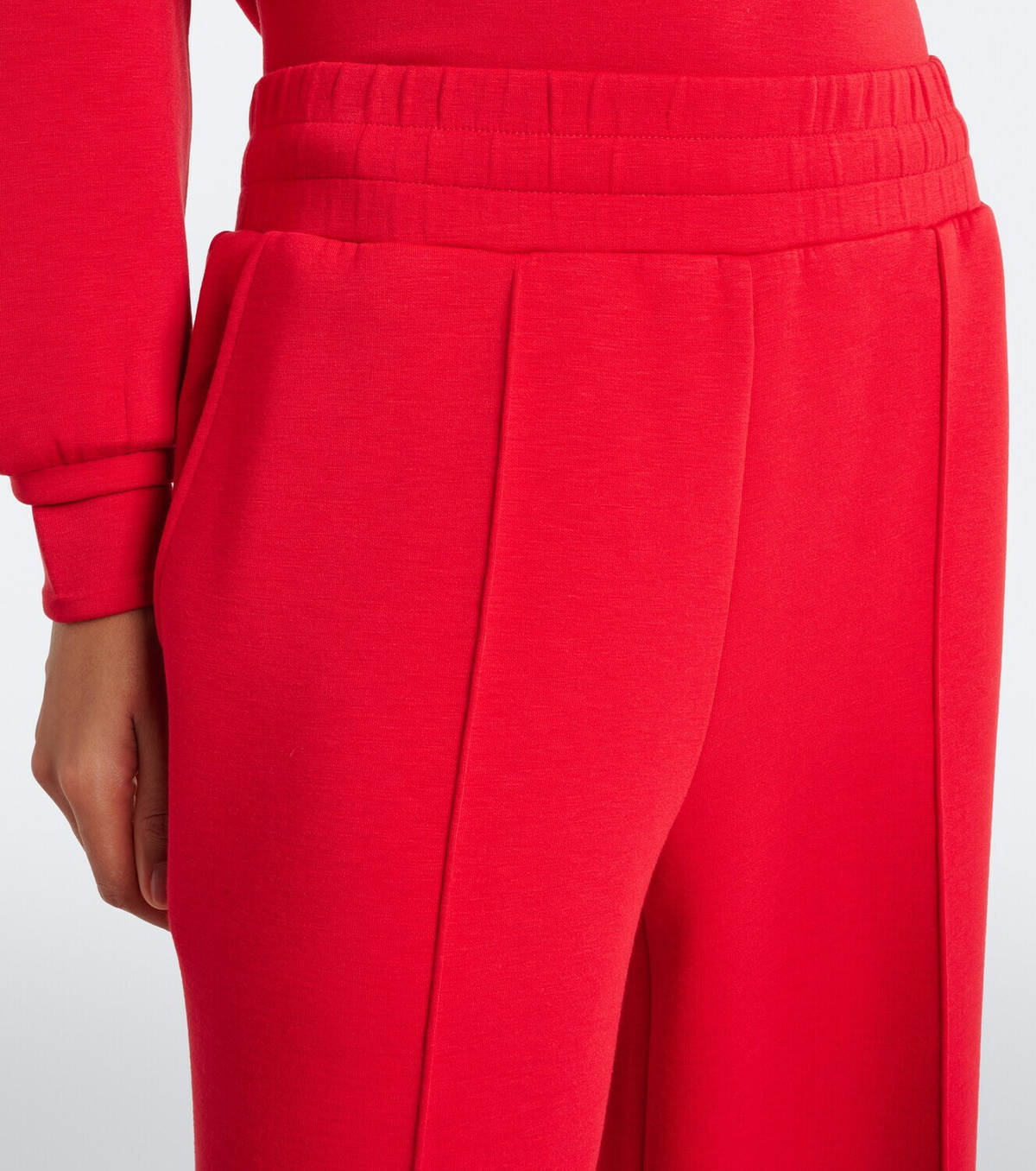 Varley Jersey wide-leg pants