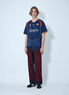 Awake NY Unisphere Warm Up T-Shirt