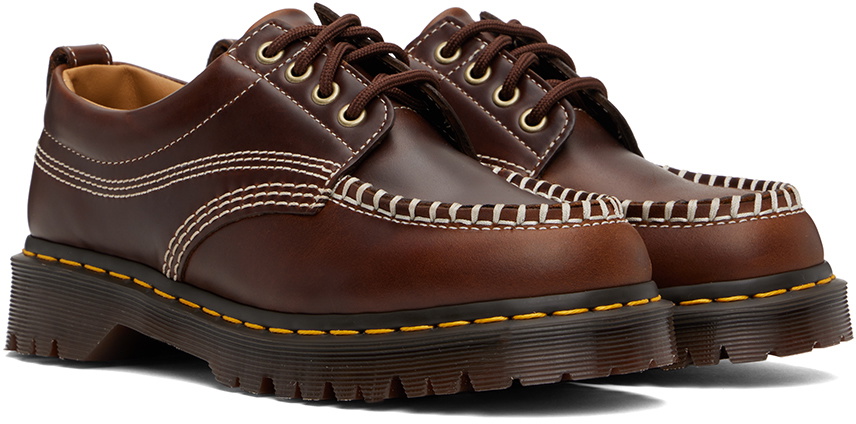 Dr. Martens Brown Lowell Derbys Dr. Martens