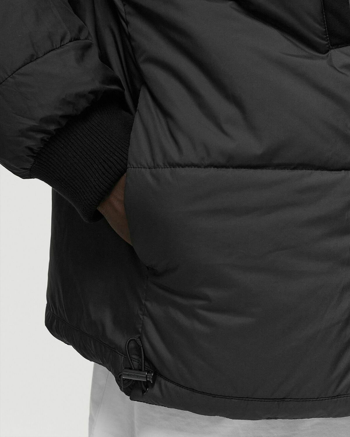 032c Concealed Reversible Down Jacket Black Down & Puffer Jackets 032c