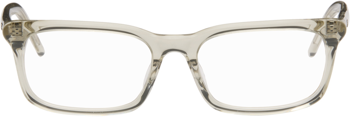 RETROSUPERFUTURE Transparent Numero 146 Glasses