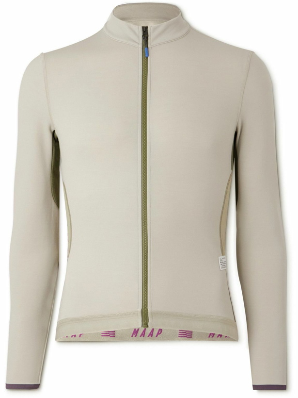Photo: MAAP - Alt_Road Stretch Cycling Jersey - Neutrals