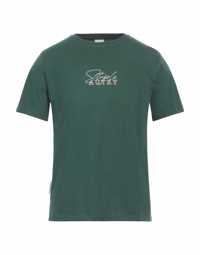Photo: Autry Mens T-shirt in Green