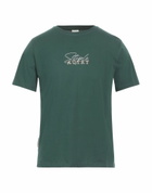 Autry Mens T-shirt in Green