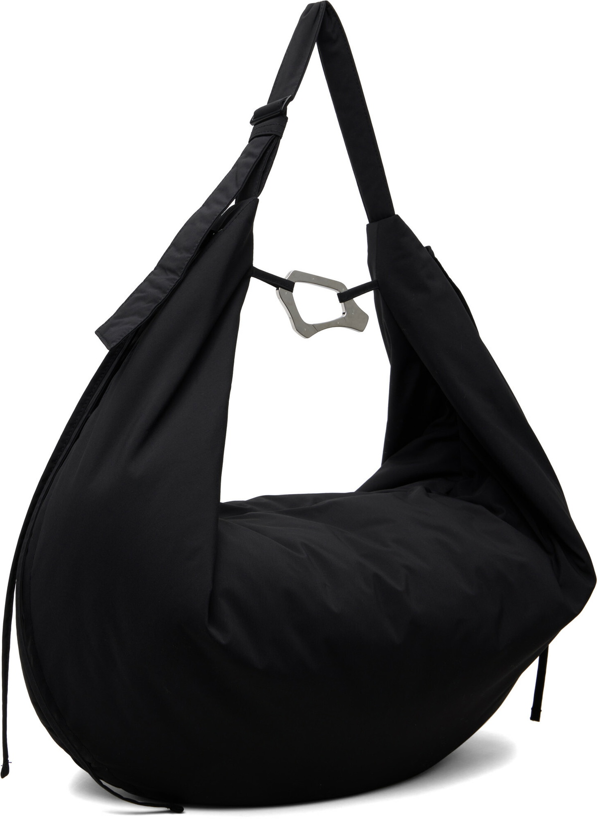 HELIOT EMIL Black Cauda Bag