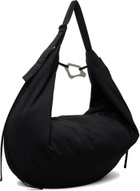 HELIOT EMIL Black Cauda Bag