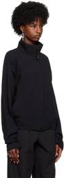 Hyein Seo Black Raglan Jacket