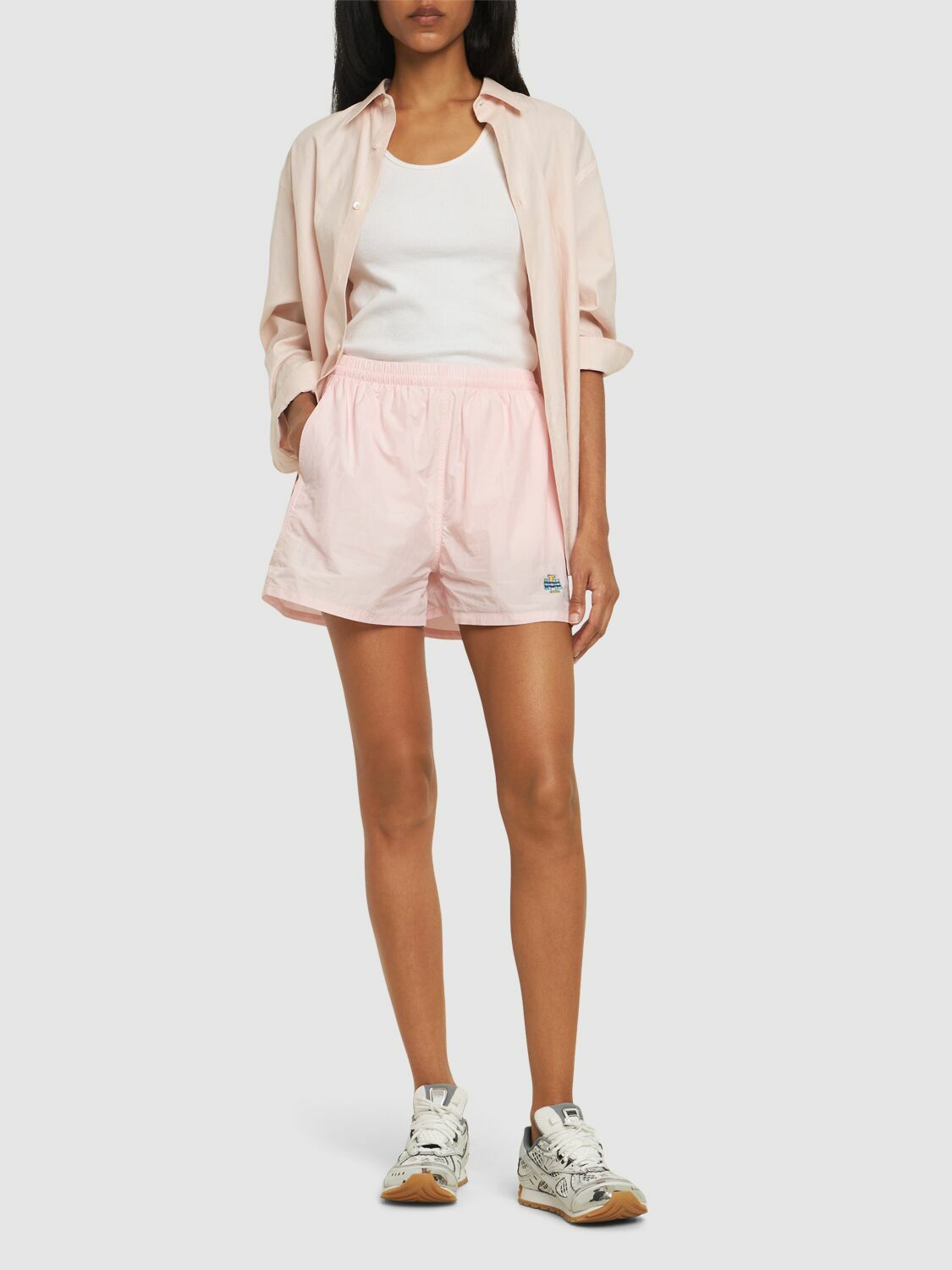 TORY SPORT Nylon Camp Shorts Tory Sport