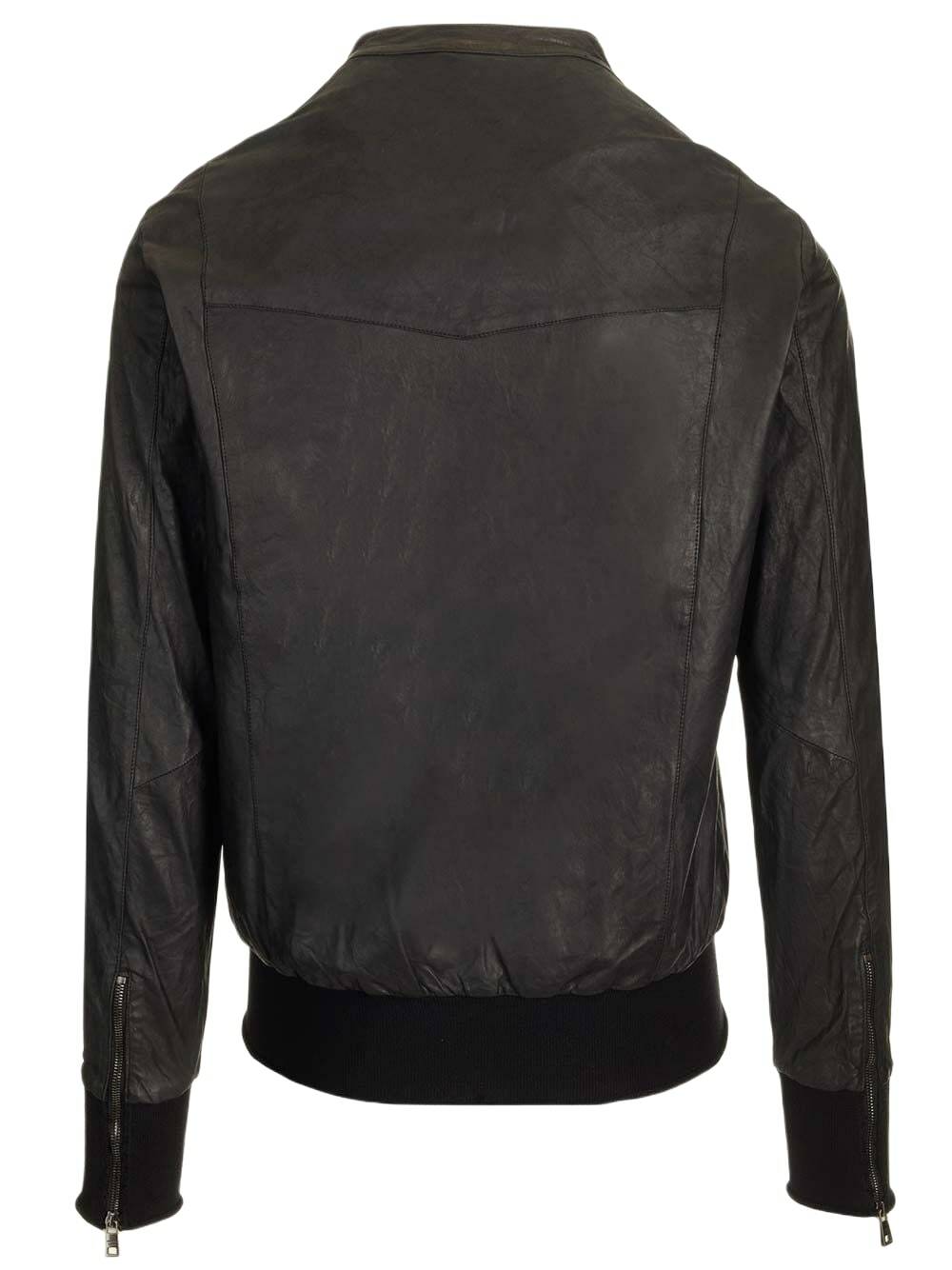Giorgio Brato Biker Jacket
