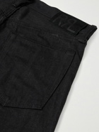 RRL - Slim-Fit Selvedge Jeans - Black