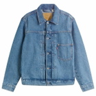 Levi's Men's Type I Trucker Jacket in Dancing Queen
