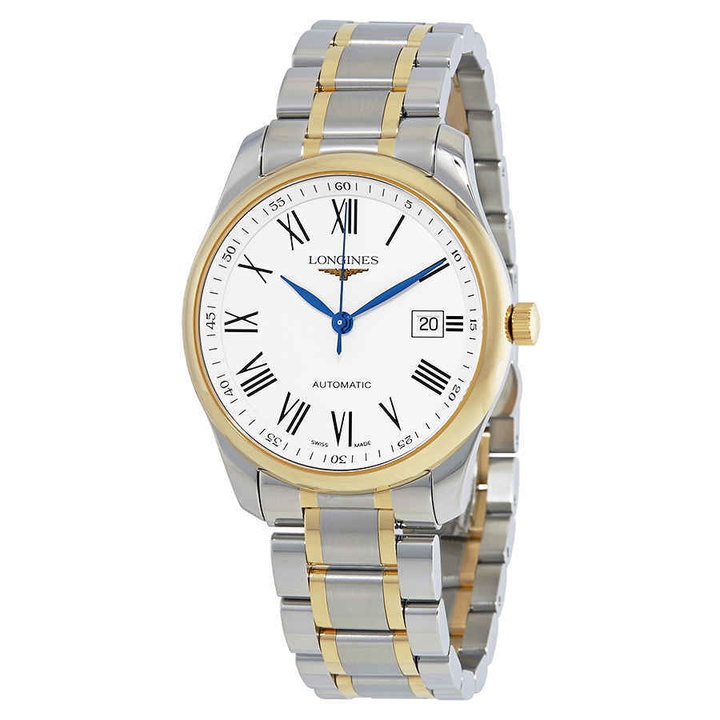 Photo: Longines The Master Collection White Dial L27935197