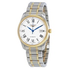 Longines The Master Collection White Dial L27935197