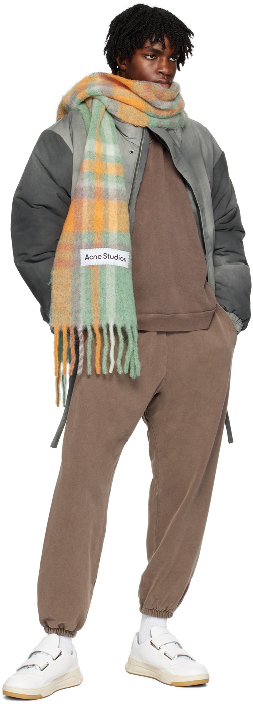 Gaspar Fanø sweatshirt dark brown
