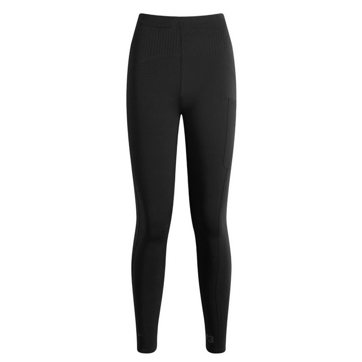 Photo: Y-3 Women's Run Leggings in Black