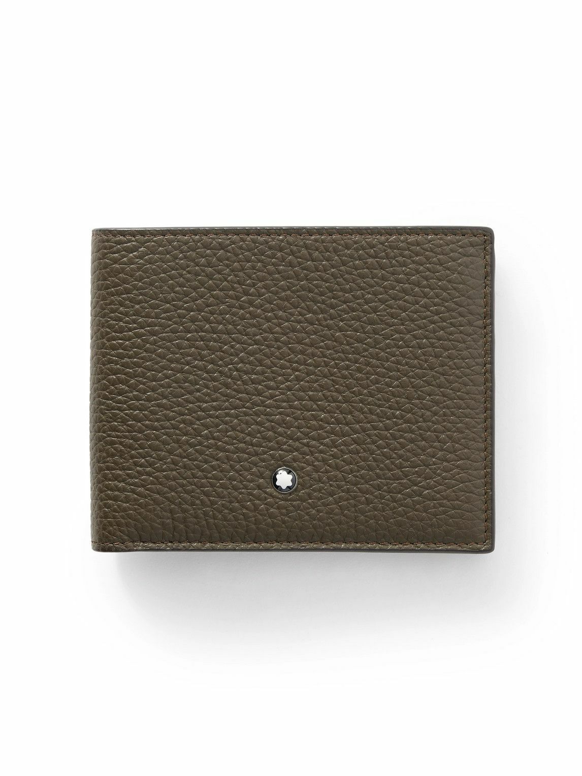 Montblanc - Full-Grain Leather Wallet