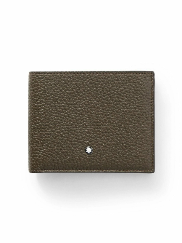 Photo: Montblanc - Full-Grain Leather Wallet