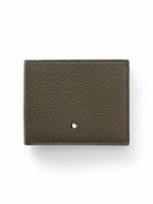 Montblanc - Full-Grain Leather Wallet