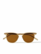 Garrett Leight California Optical - JJJJound Brooks 47 Round-Frame Acetate Sunglasses