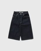 Gestuz SUMMER HW LONG SHORTS Blue Womens Casual Short