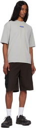 A-COLD-WALL* Gray Schema T-shirt